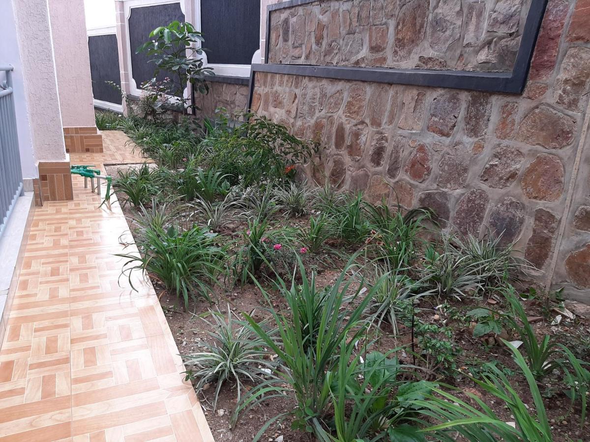 Puma Aparthotel - Nyarutarama Kigali Luaran gambar