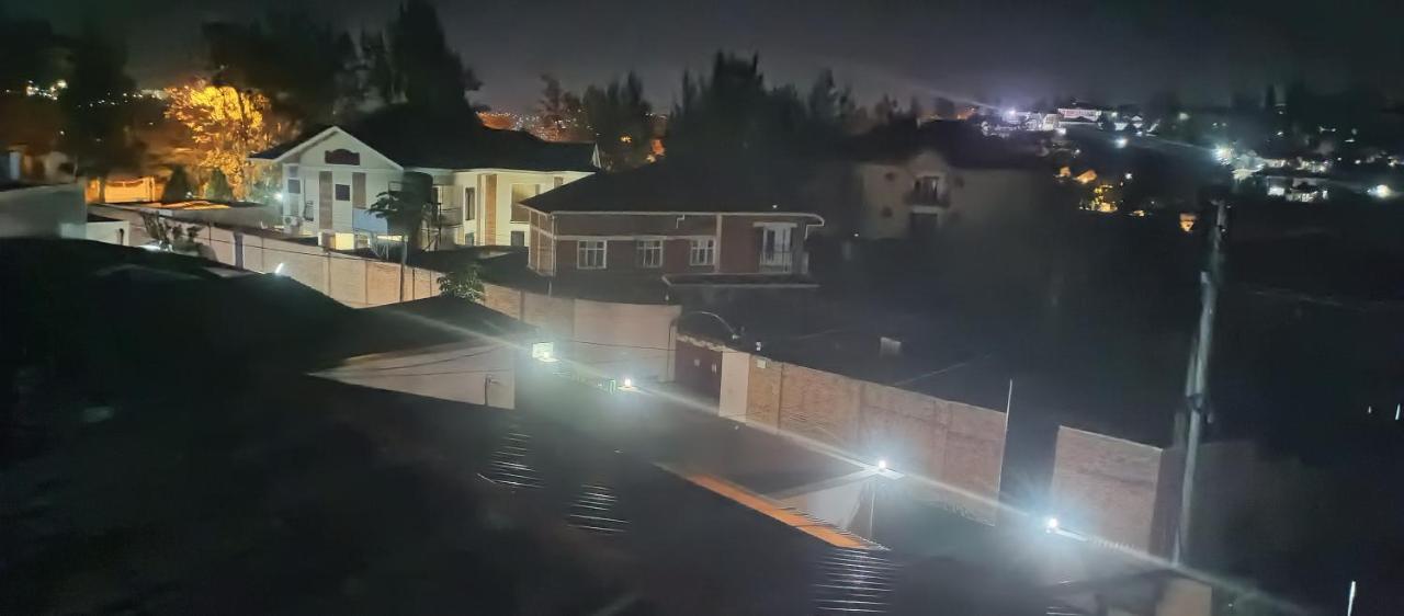 Puma Aparthotel - Nyarutarama Kigali Luaran gambar