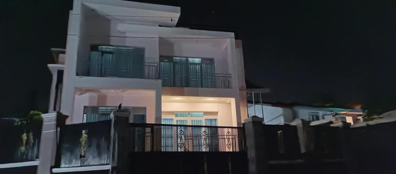 Puma Aparthotel - Nyarutarama Kigali Luaran gambar