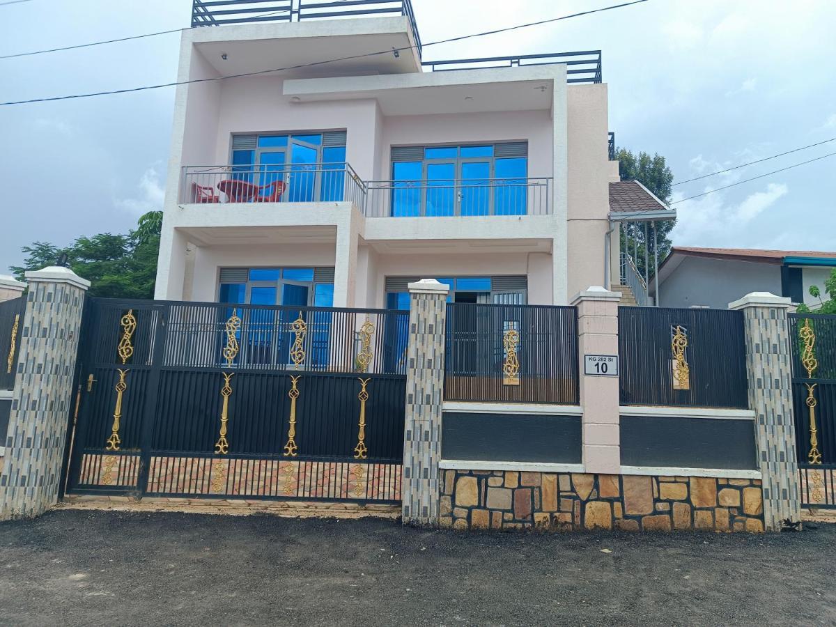Puma Aparthotel - Nyarutarama Kigali Luaran gambar