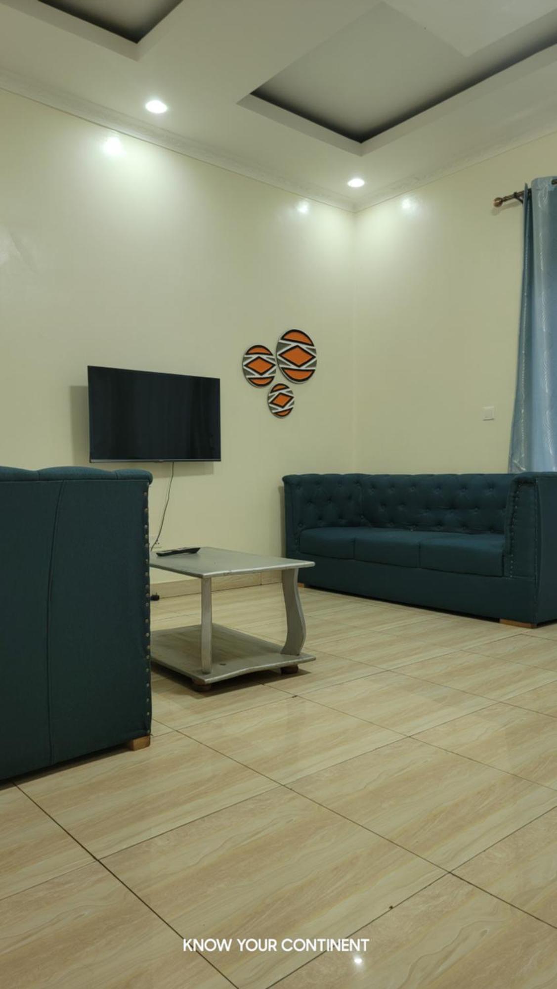 Puma Aparthotel - Nyarutarama Kigali Luaran gambar