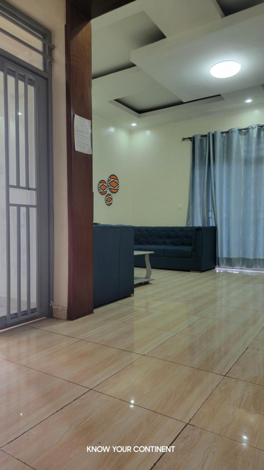 Puma Aparthotel - Nyarutarama Kigali Luaran gambar