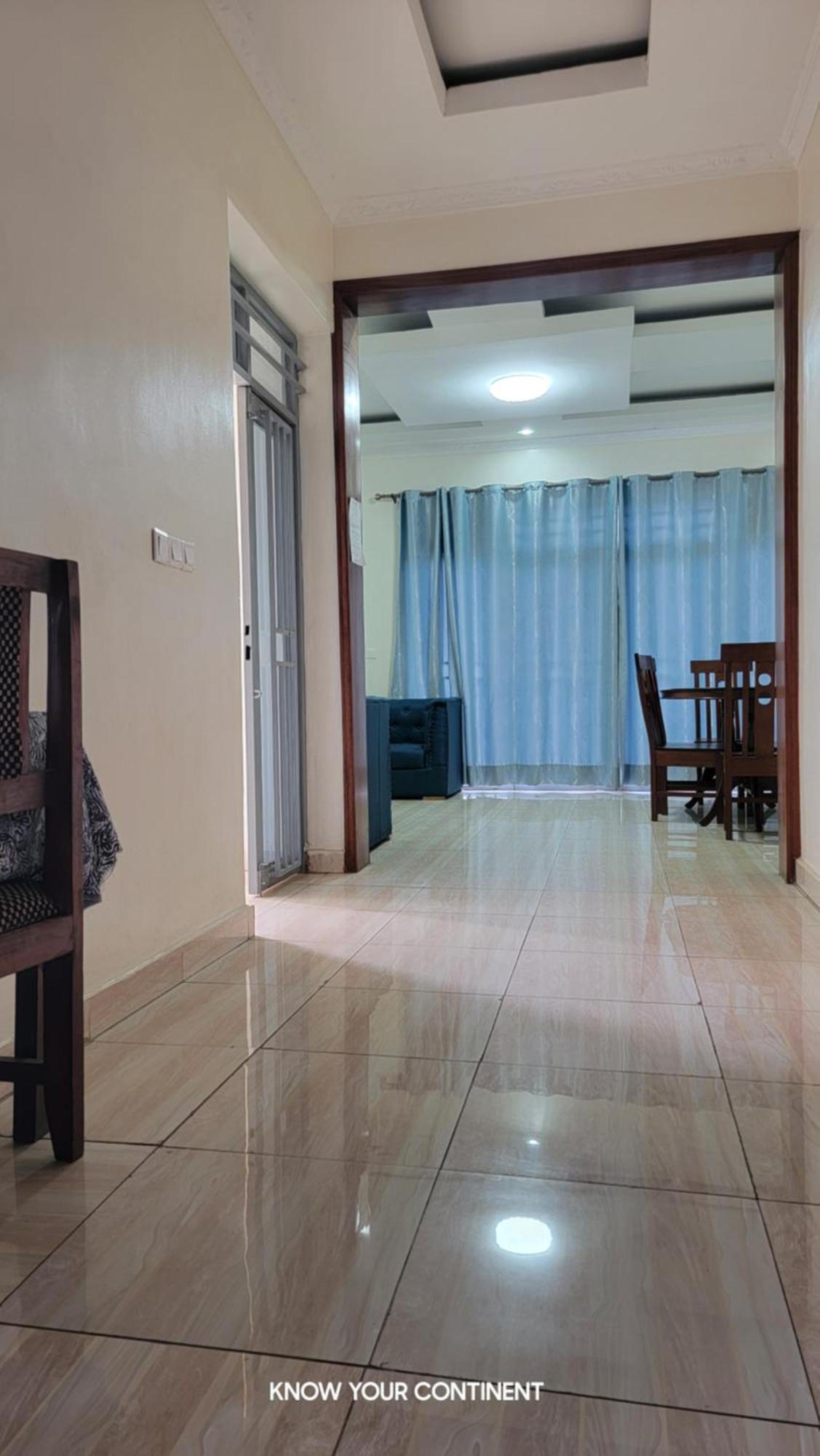 Puma Aparthotel - Nyarutarama Kigali Luaran gambar
