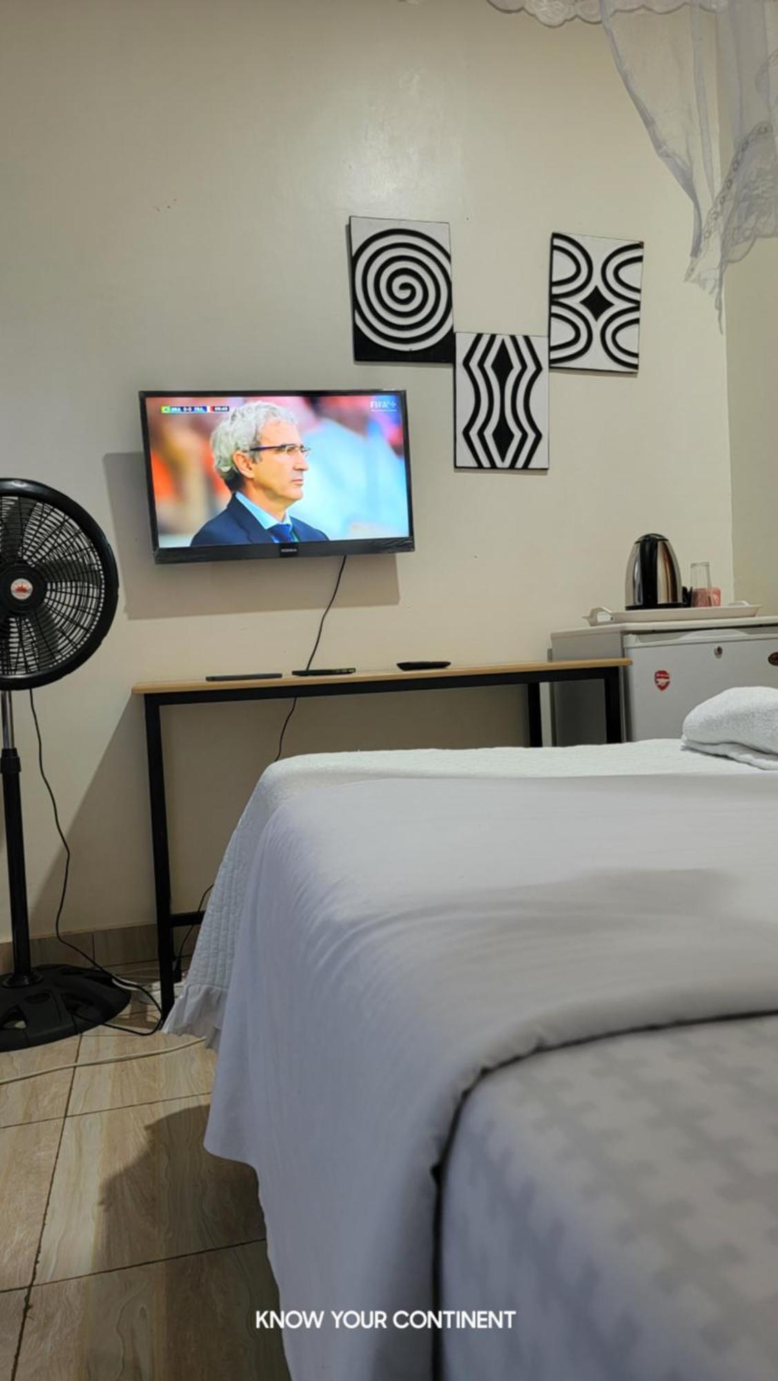 Puma Aparthotel - Nyarutarama Kigali Luaran gambar