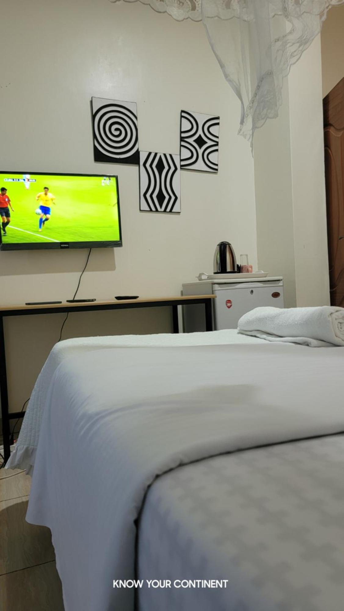 Puma Aparthotel - Nyarutarama Kigali Luaran gambar