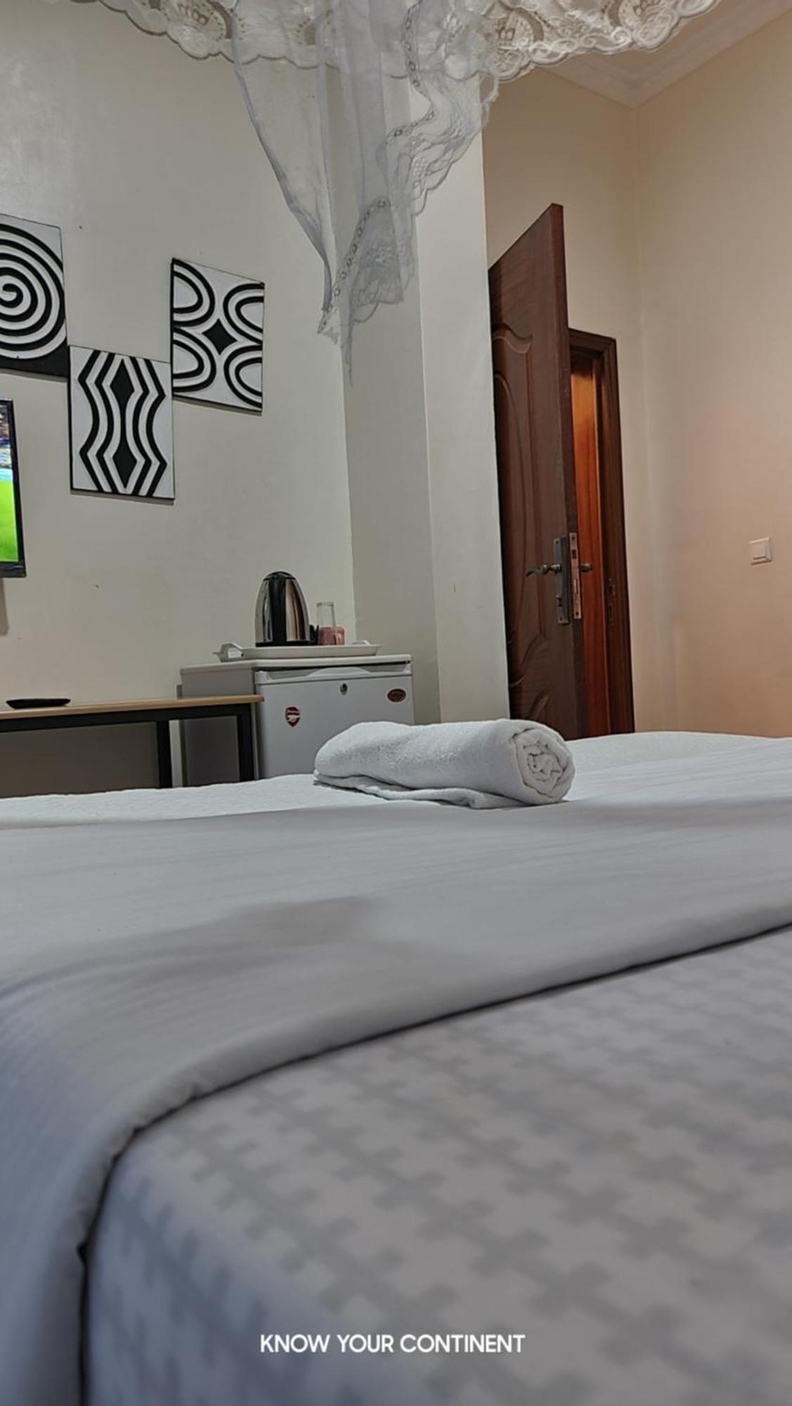 Puma Aparthotel - Nyarutarama Kigali Luaran gambar