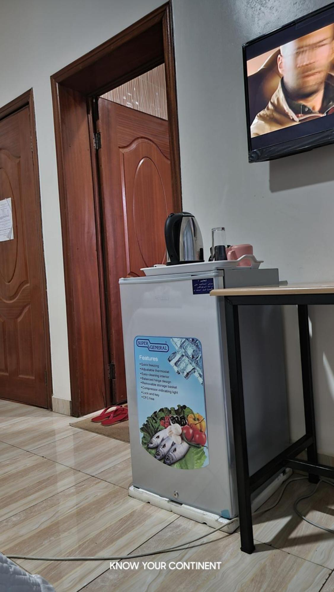 Puma Aparthotel - Nyarutarama Kigali Luaran gambar