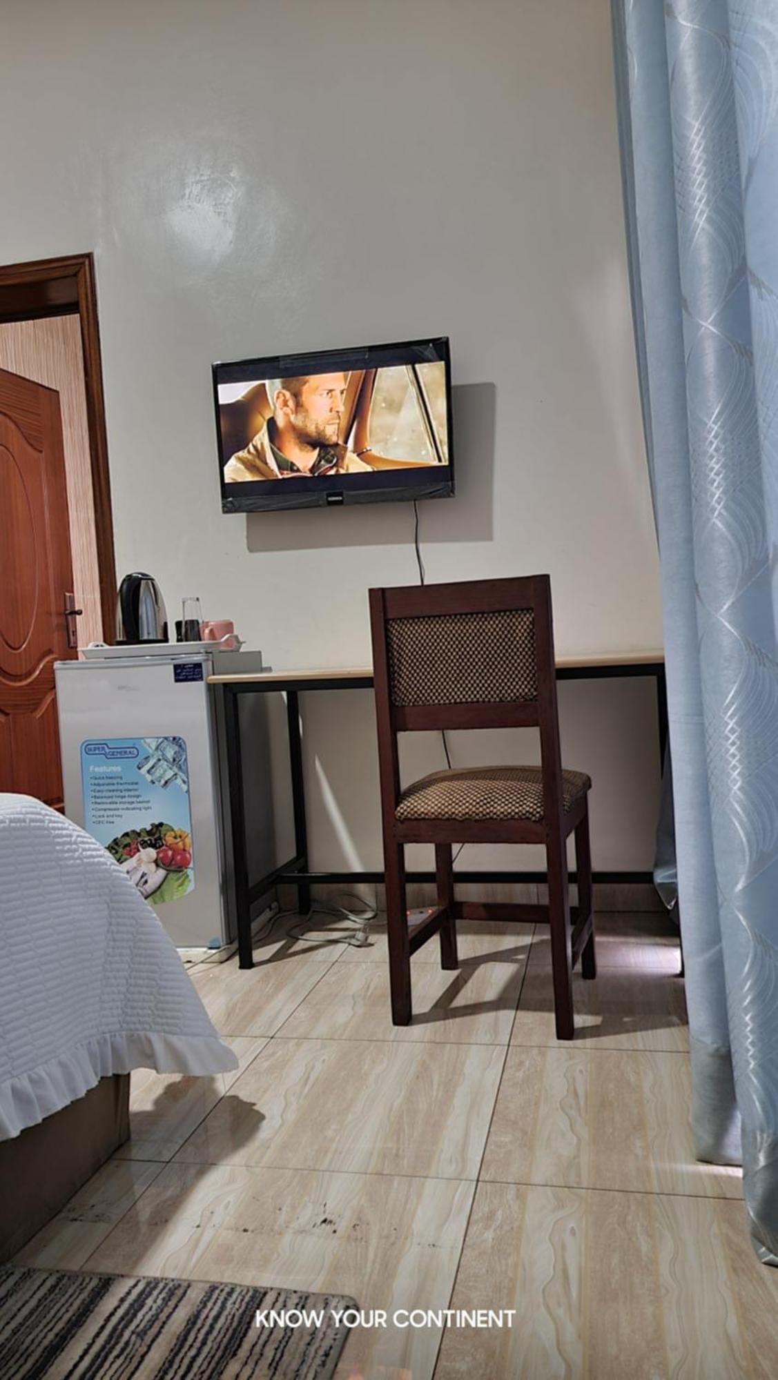 Puma Aparthotel - Nyarutarama Kigali Luaran gambar