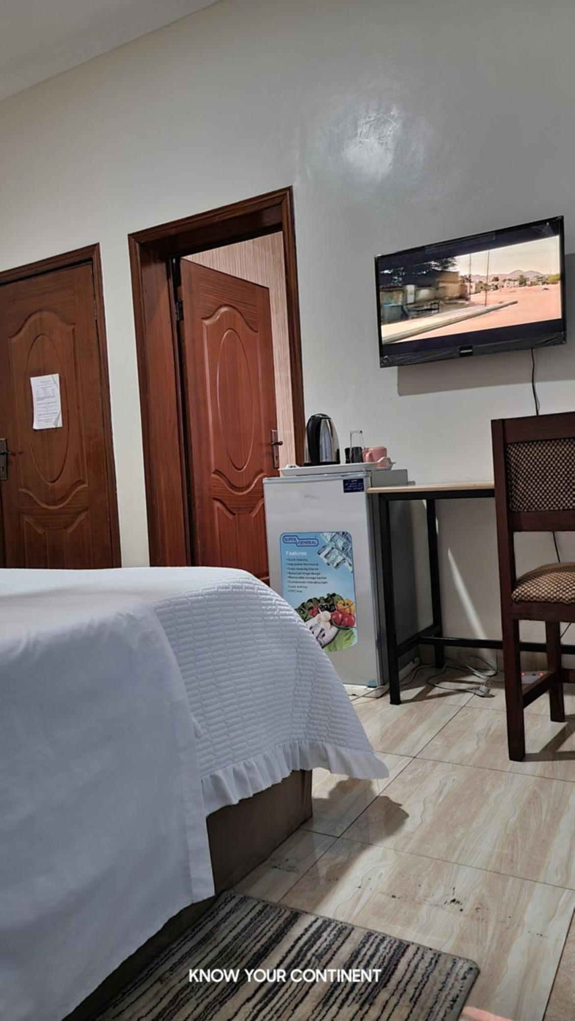 Puma Aparthotel - Nyarutarama Kigali Luaran gambar
