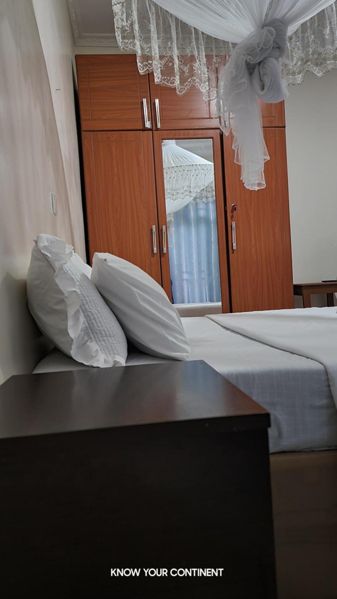 Puma Aparthotel - Nyarutarama Kigali Luaran gambar