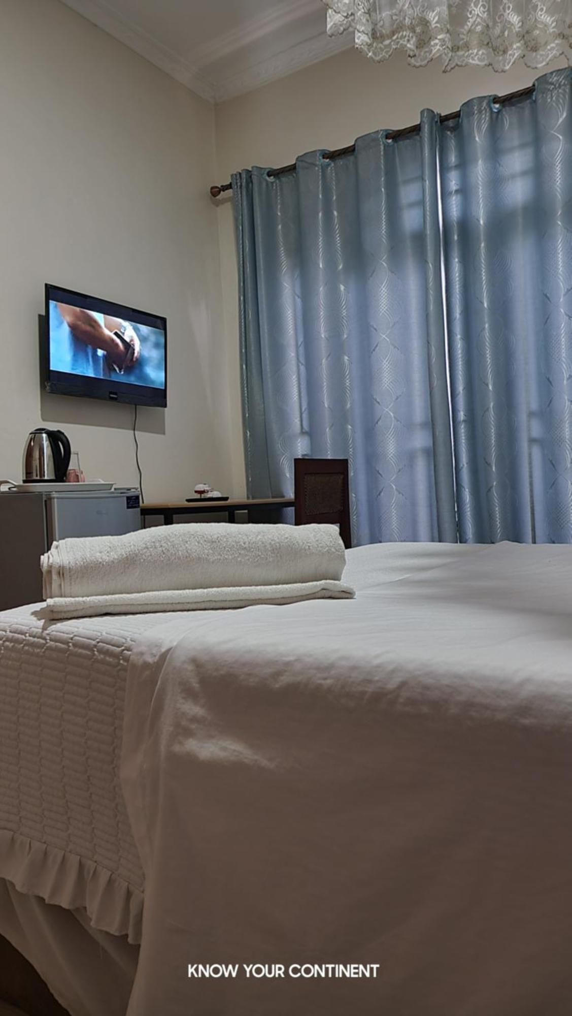 Puma Aparthotel - Nyarutarama Kigali Luaran gambar