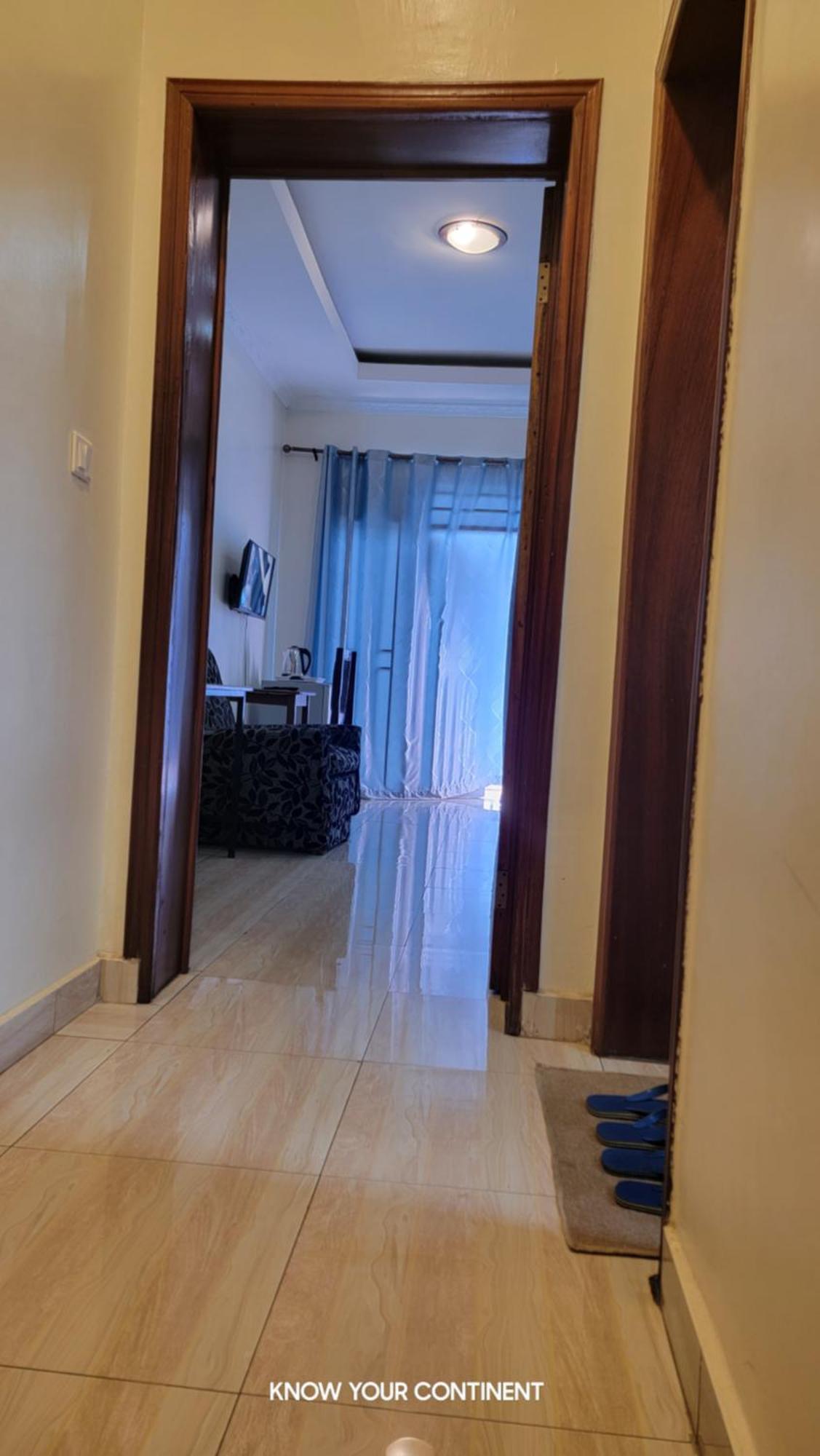 Puma Aparthotel - Nyarutarama Kigali Luaran gambar