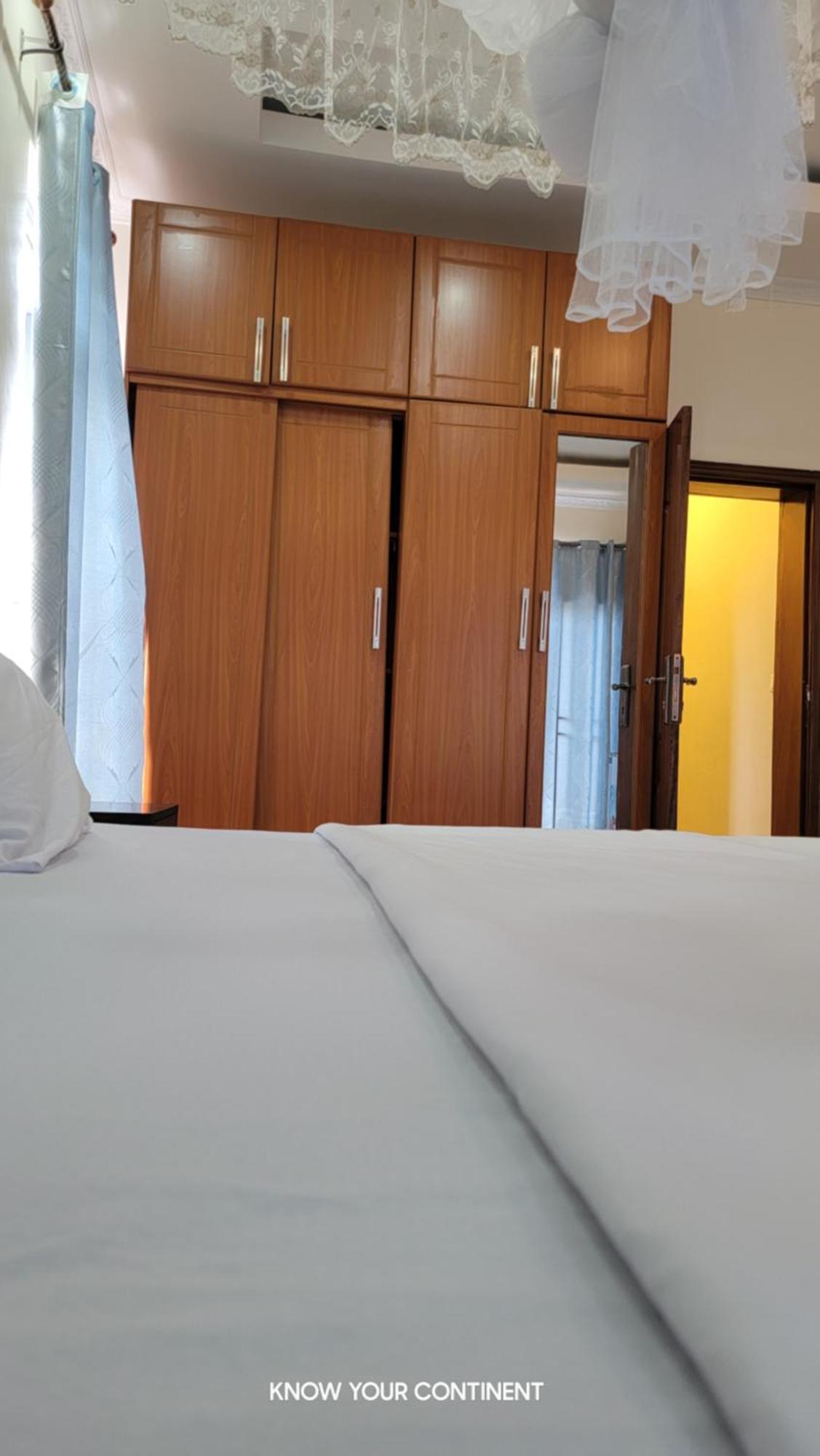 Puma Aparthotel - Nyarutarama Kigali Luaran gambar