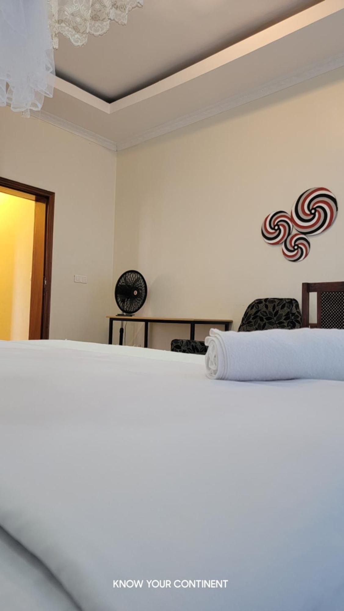 Puma Aparthotel - Nyarutarama Kigali Luaran gambar