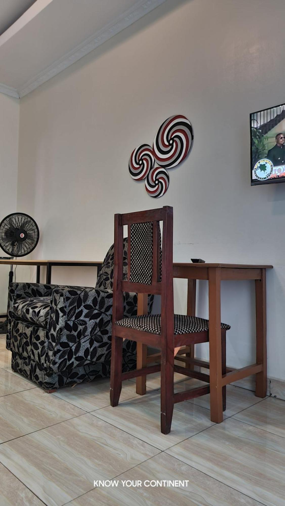 Puma Aparthotel - Nyarutarama Kigali Luaran gambar