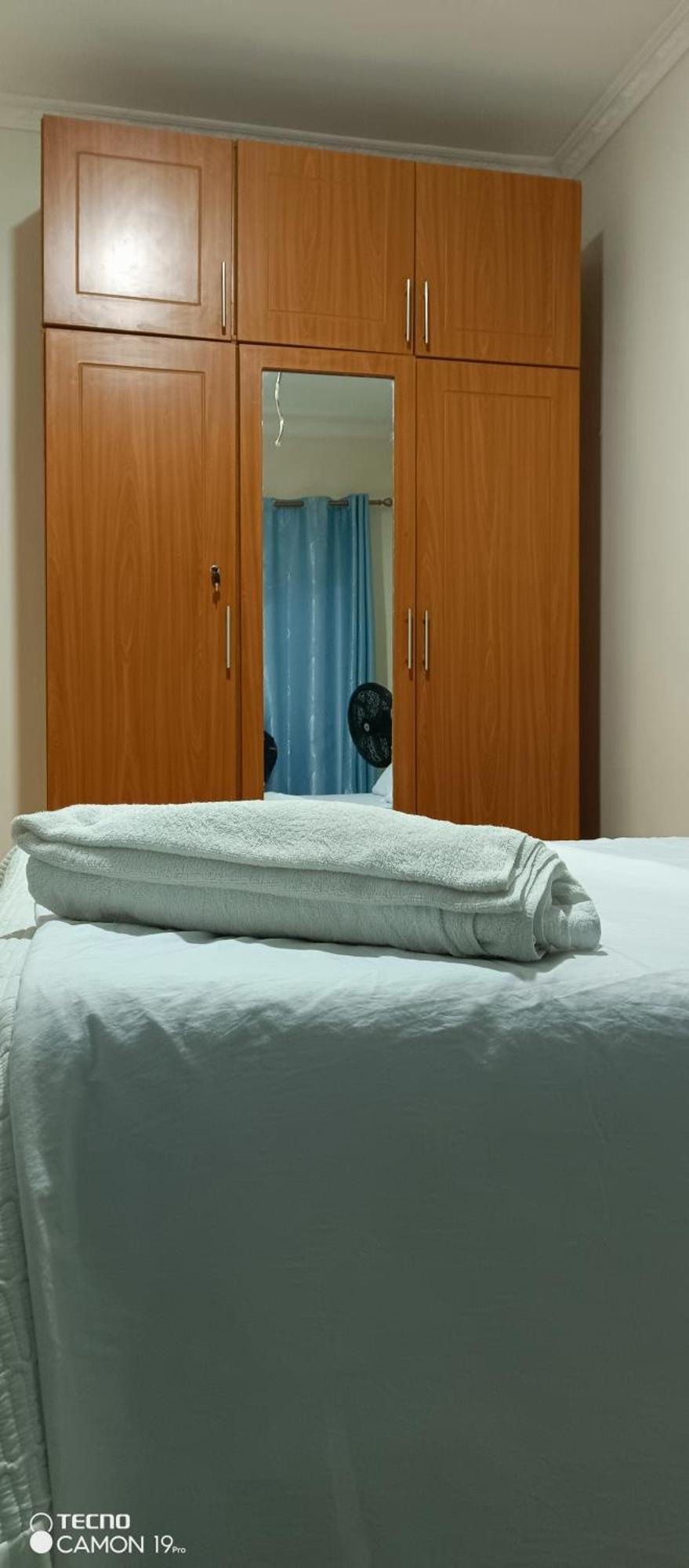 Puma Aparthotel - Nyarutarama Kigali Luaran gambar