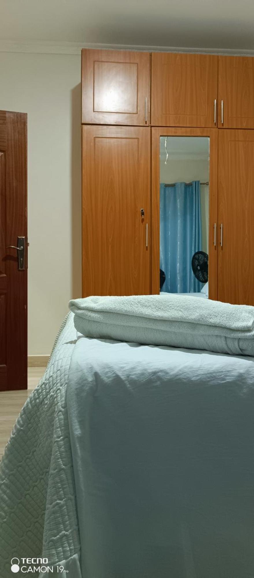 Puma Aparthotel - Nyarutarama Kigali Luaran gambar