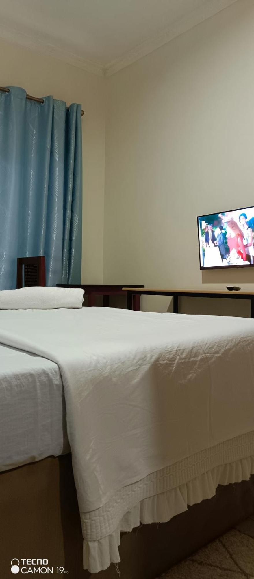 Puma Aparthotel - Nyarutarama Kigali Luaran gambar