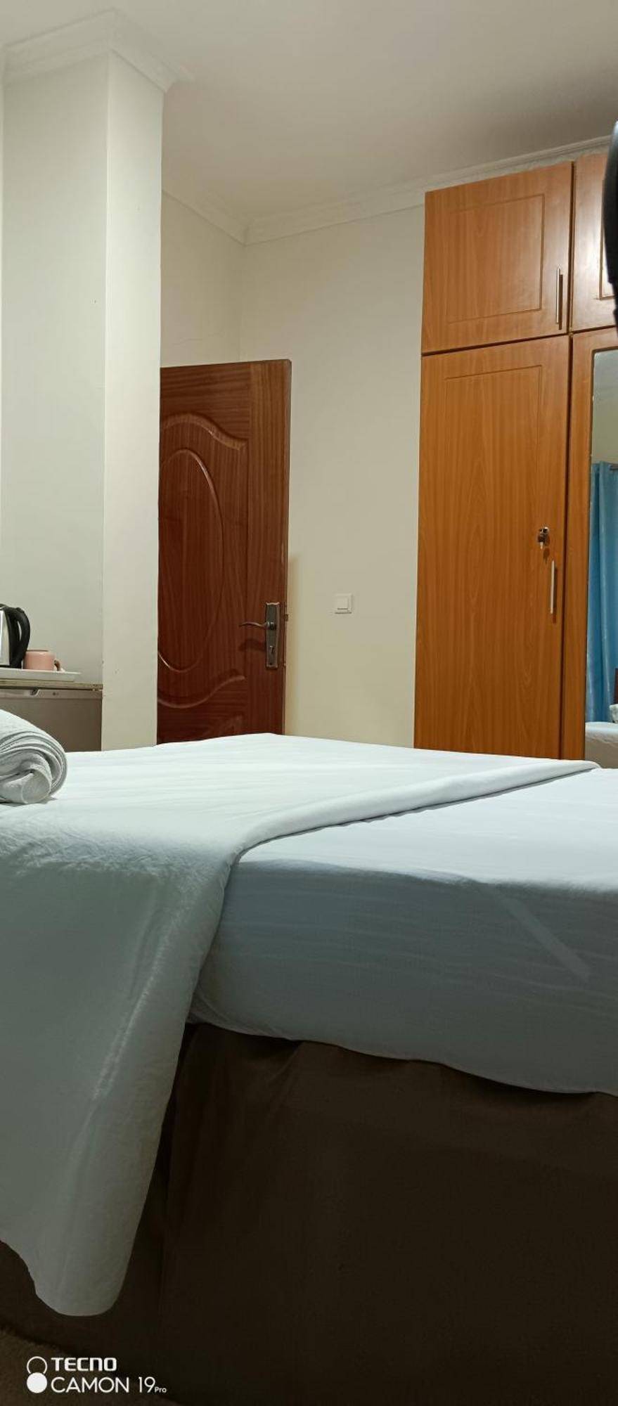 Puma Aparthotel - Nyarutarama Kigali Luaran gambar