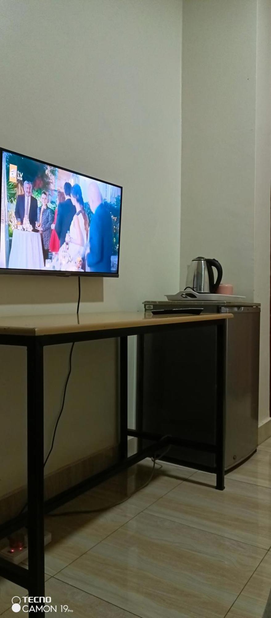 Puma Aparthotel - Nyarutarama Kigali Luaran gambar