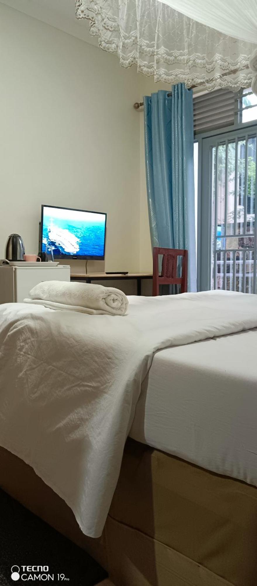 Puma Aparthotel - Nyarutarama Kigali Luaran gambar