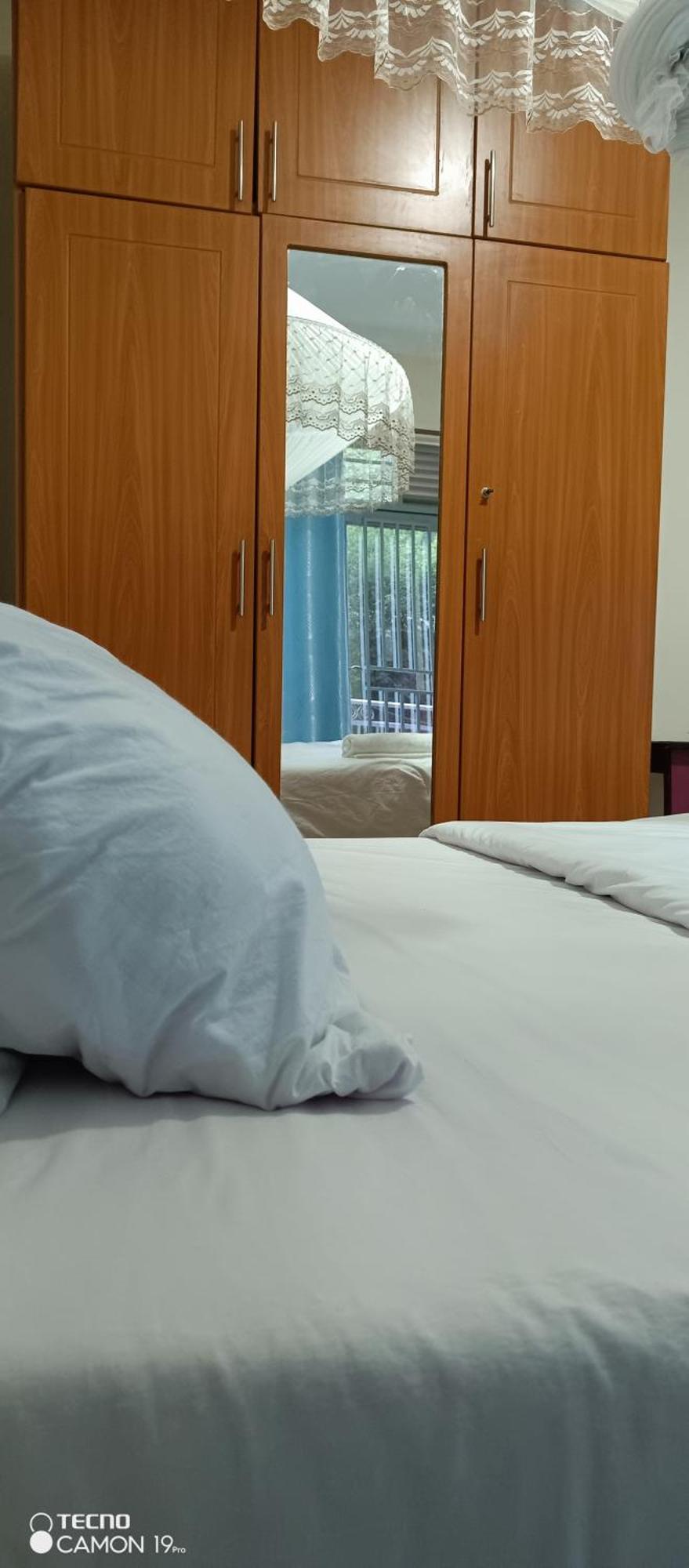 Puma Aparthotel - Nyarutarama Kigali Luaran gambar