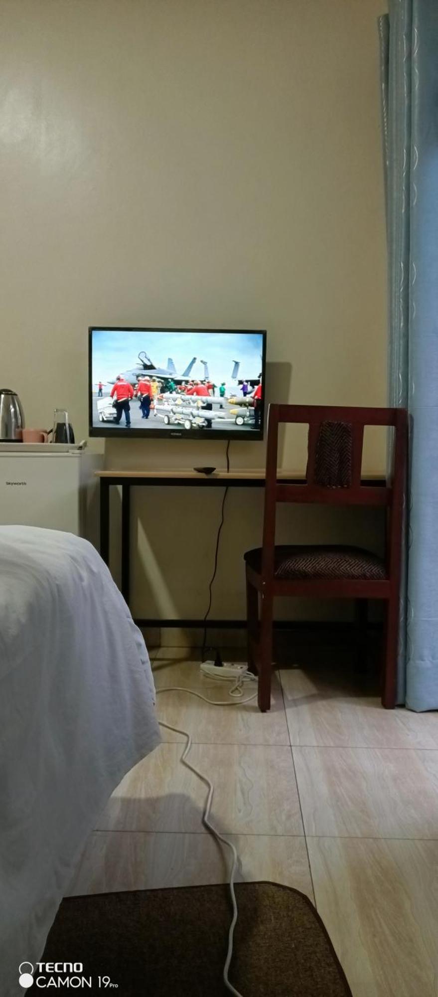Puma Aparthotel - Nyarutarama Kigali Luaran gambar