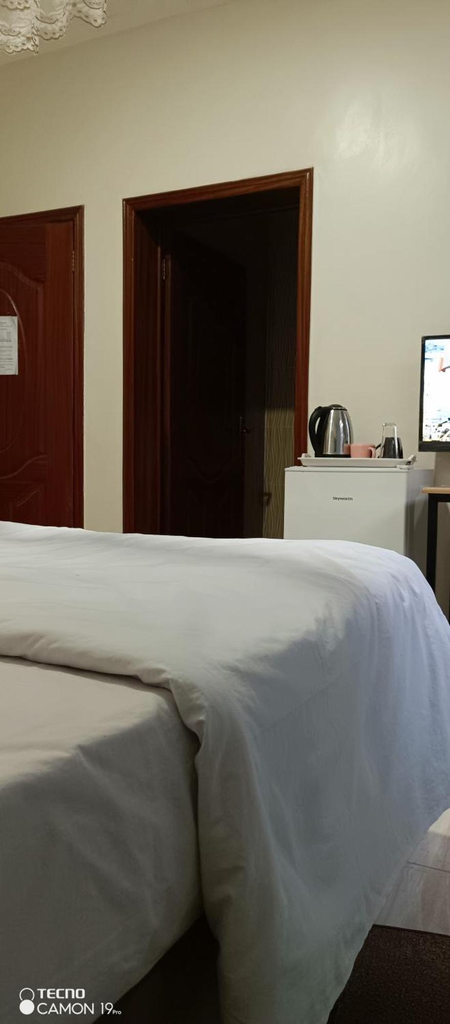 Puma Aparthotel - Nyarutarama Kigali Luaran gambar