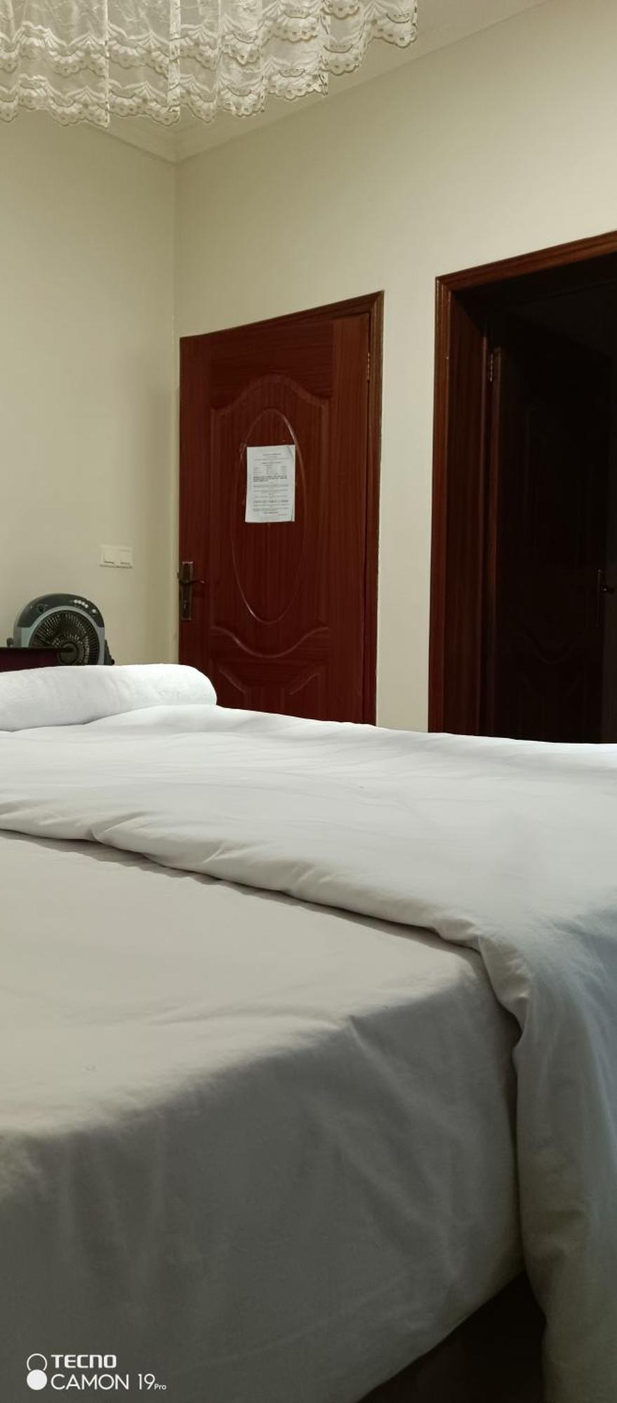 Puma Aparthotel - Nyarutarama Kigali Luaran gambar