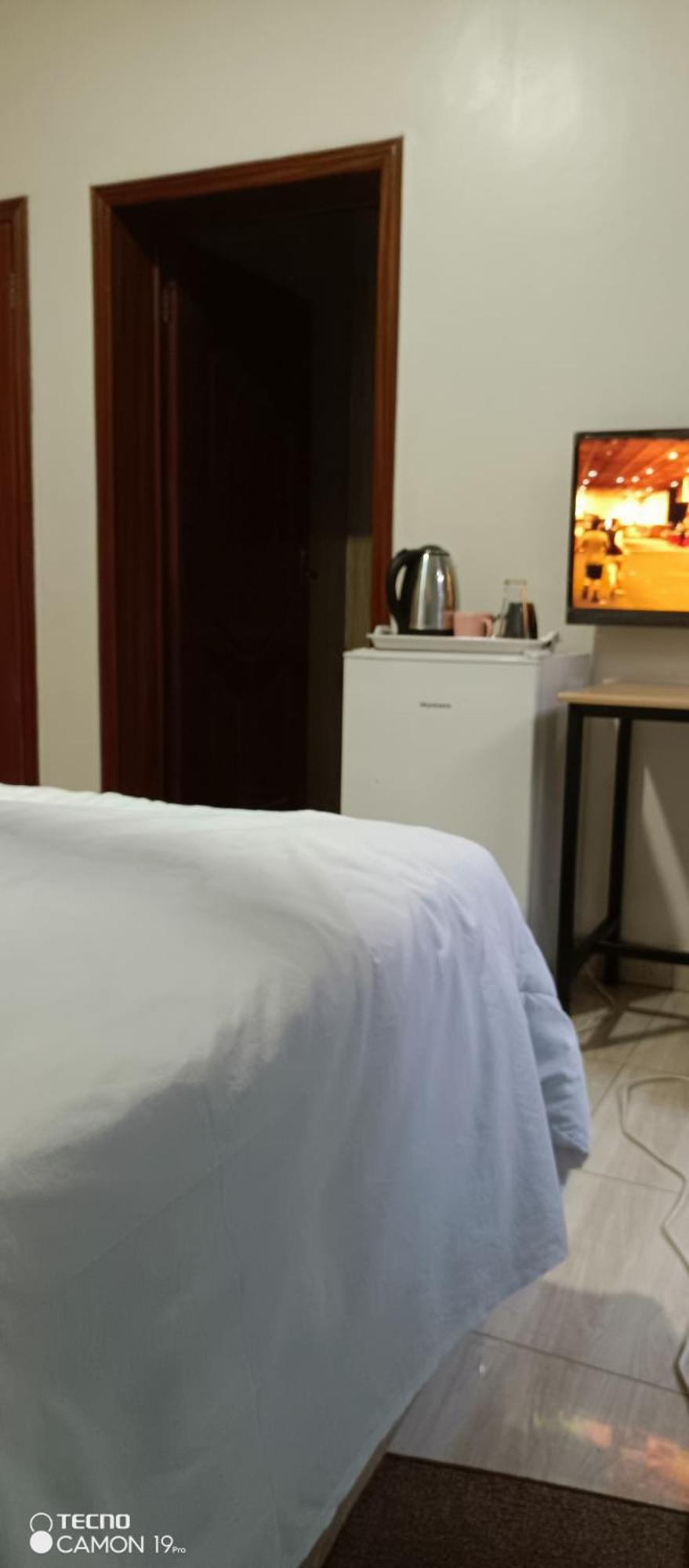 Puma Aparthotel - Nyarutarama Kigali Luaran gambar