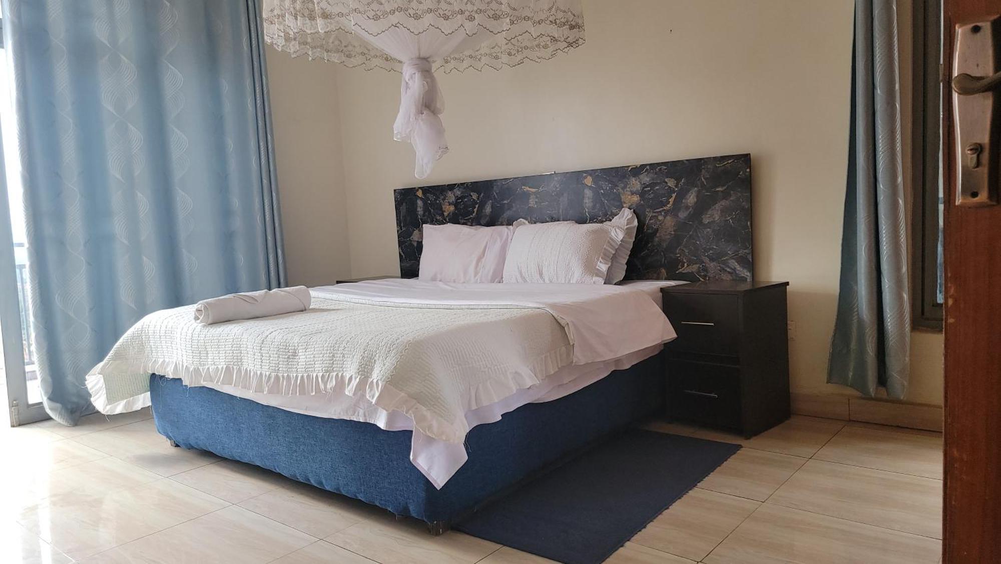 Puma Aparthotel - Nyarutarama Kigali Luaran gambar