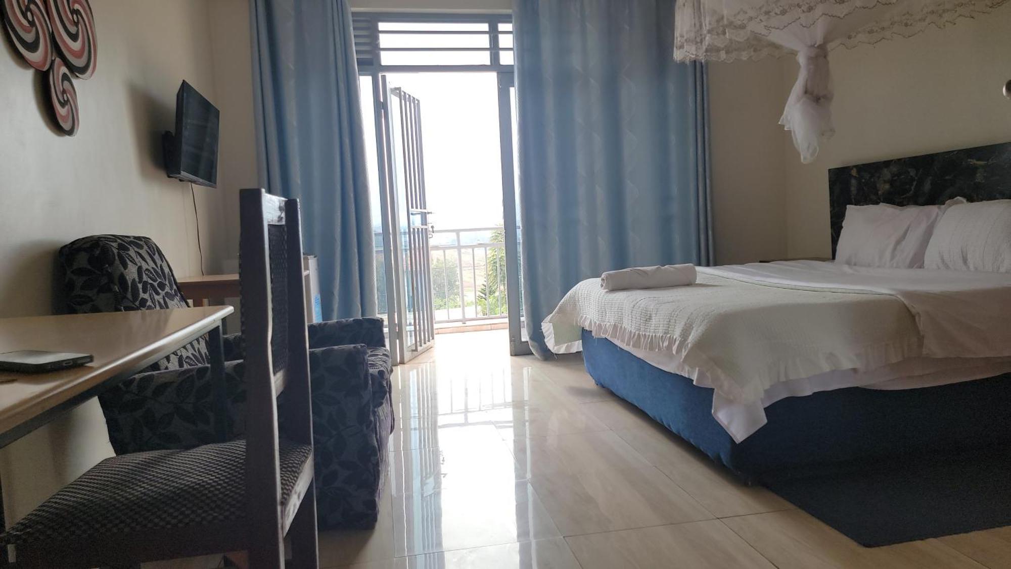 Puma Aparthotel - Nyarutarama Kigali Luaran gambar