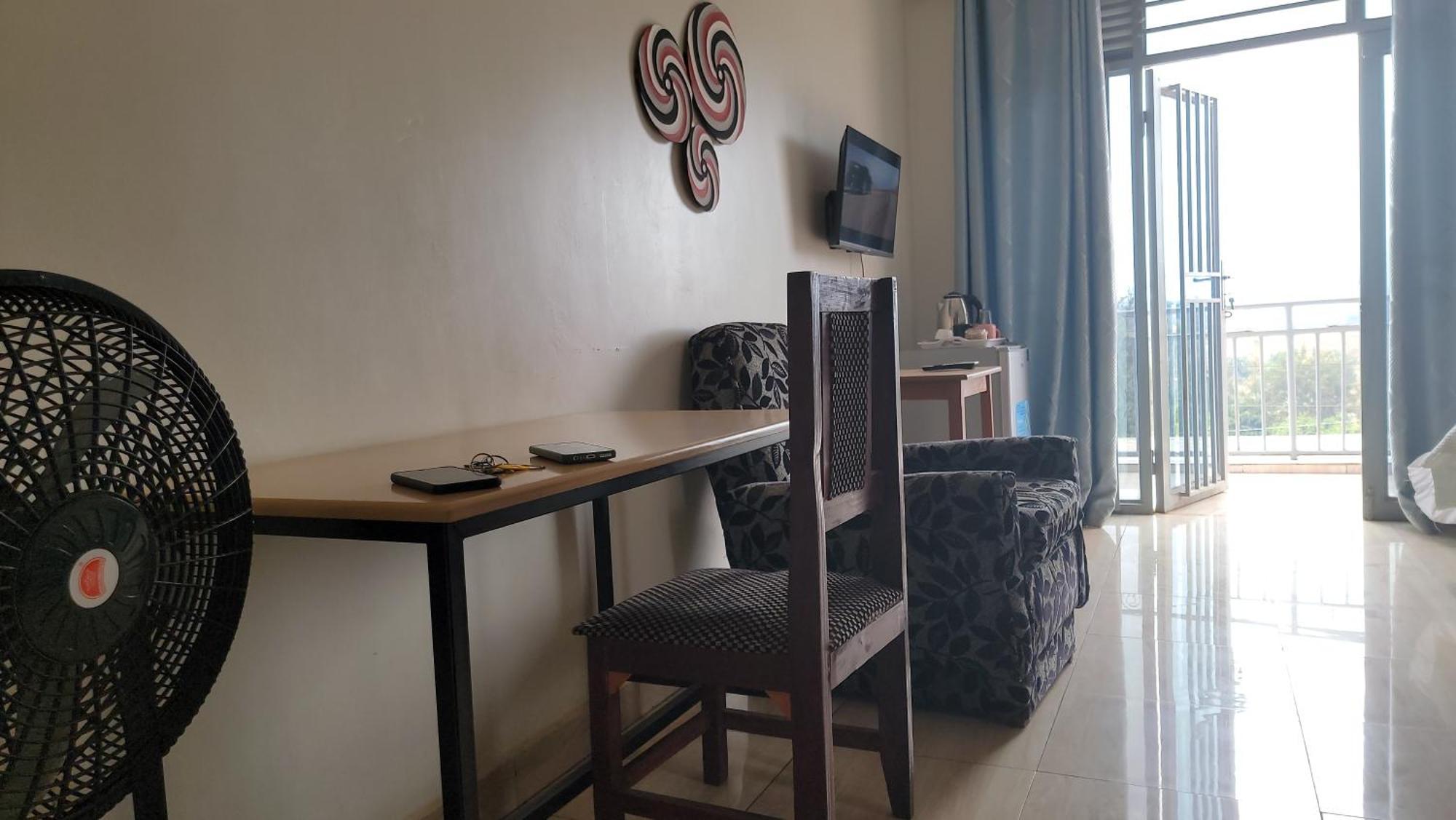 Puma Aparthotel - Nyarutarama Kigali Luaran gambar