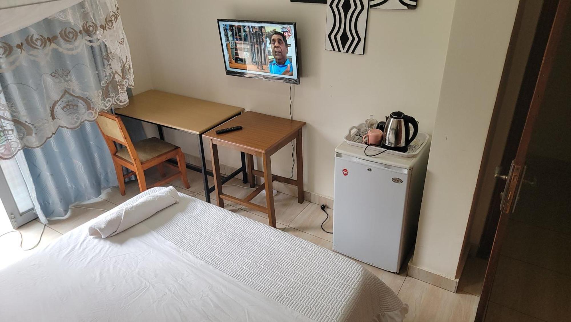 Puma Aparthotel - Nyarutarama Kigali Luaran gambar