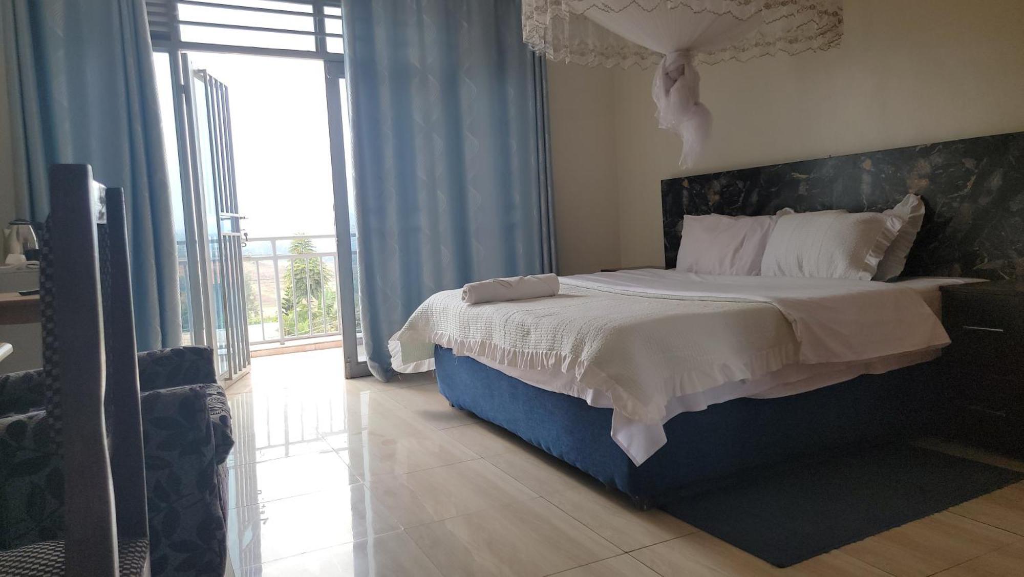 Puma Aparthotel - Nyarutarama Kigali Luaran gambar