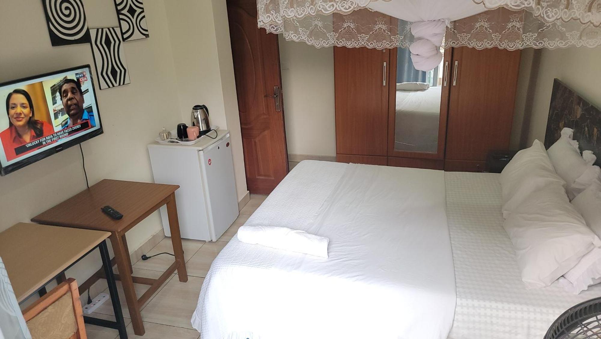 Puma Aparthotel - Nyarutarama Kigali Luaran gambar