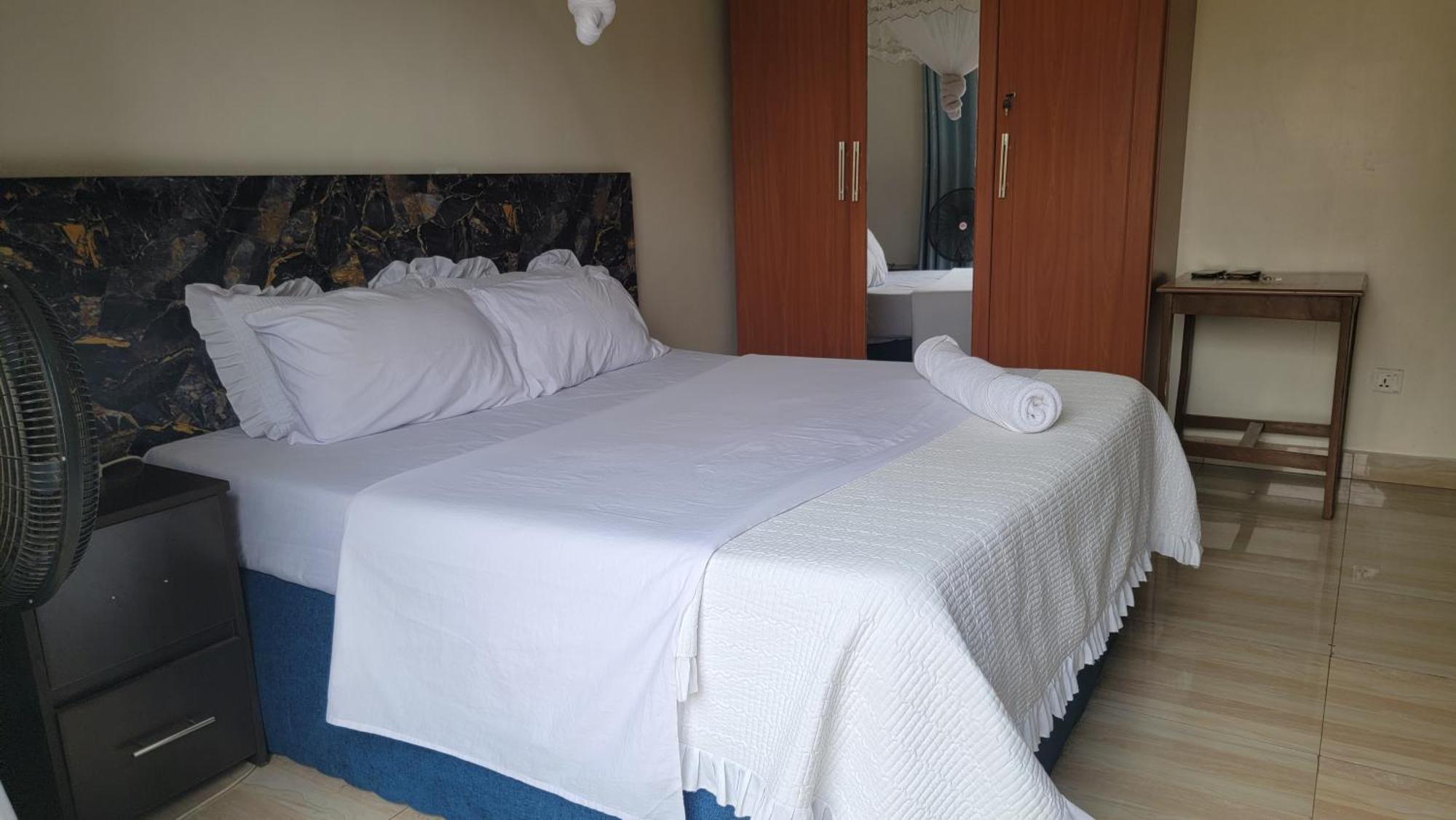 Puma Aparthotel - Nyarutarama Kigali Luaran gambar