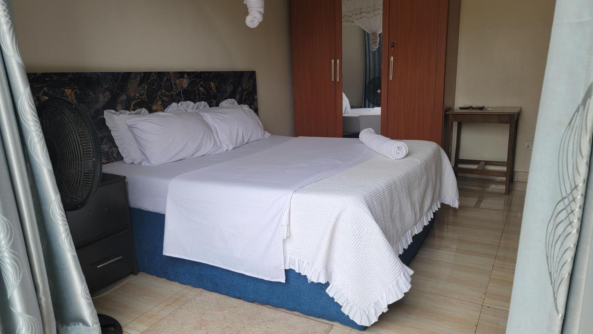 Puma Aparthotel - Nyarutarama Kigali Luaran gambar