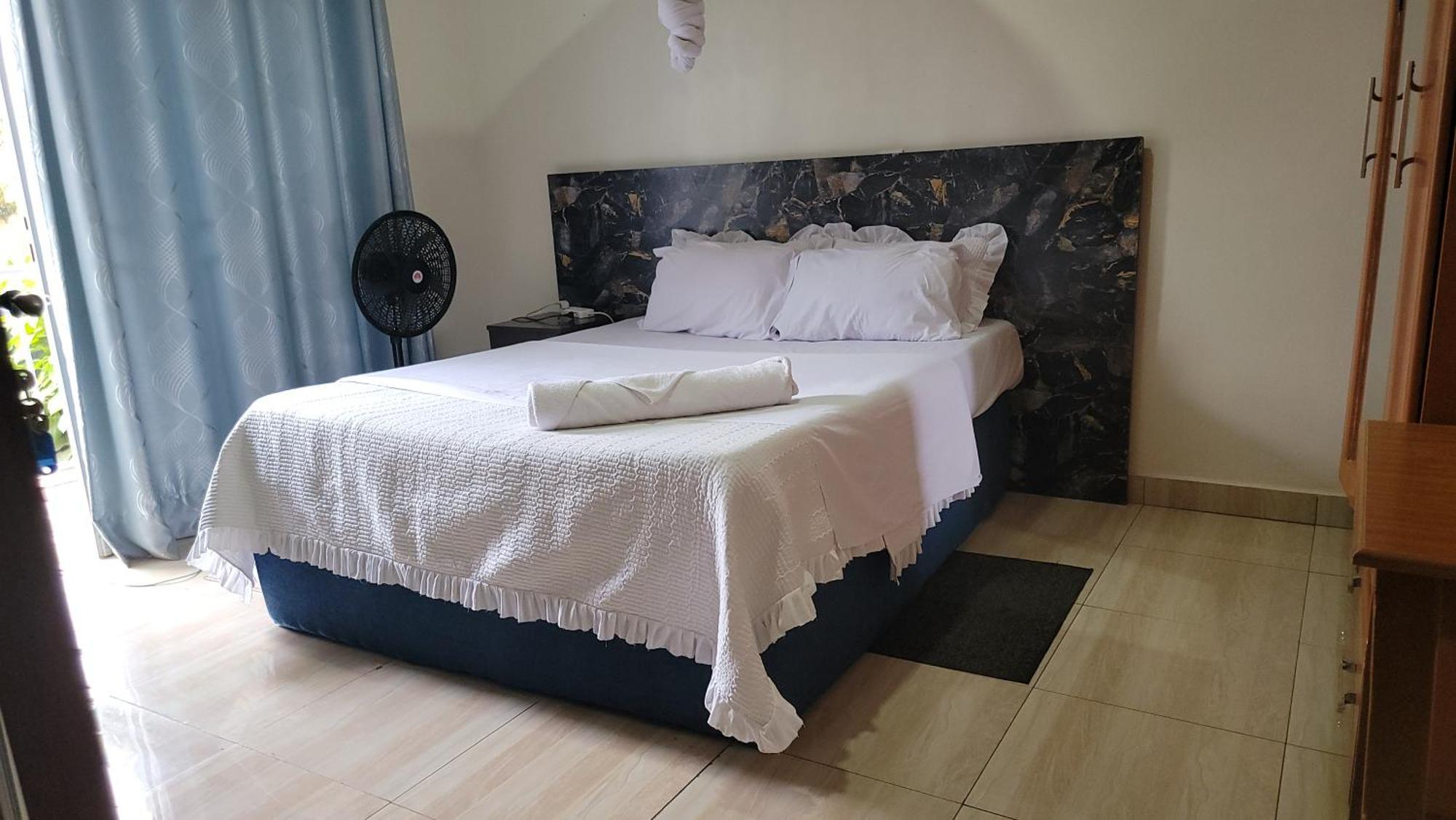 Puma Aparthotel - Nyarutarama Kigali Luaran gambar