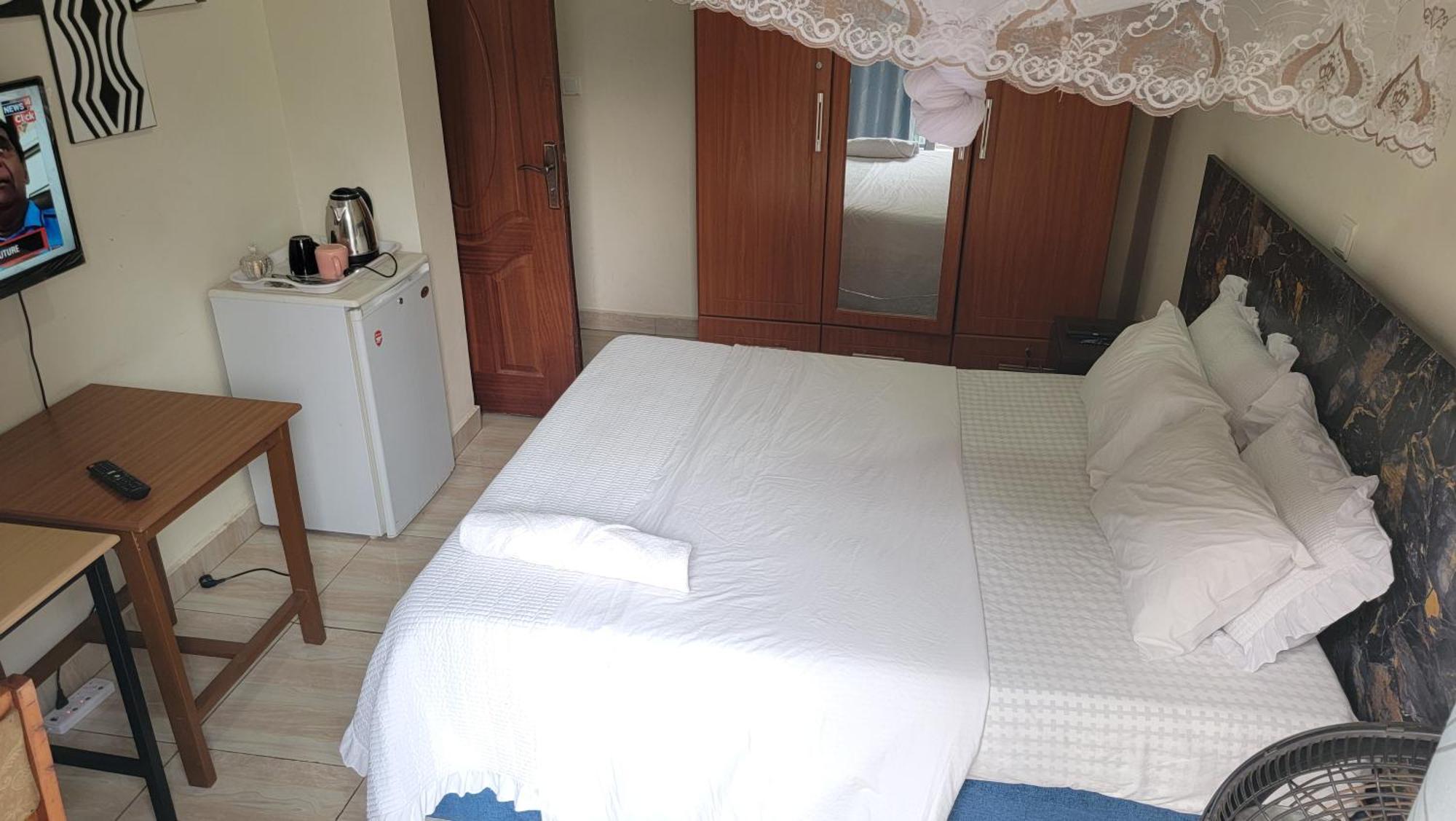 Puma Aparthotel - Nyarutarama Kigali Luaran gambar