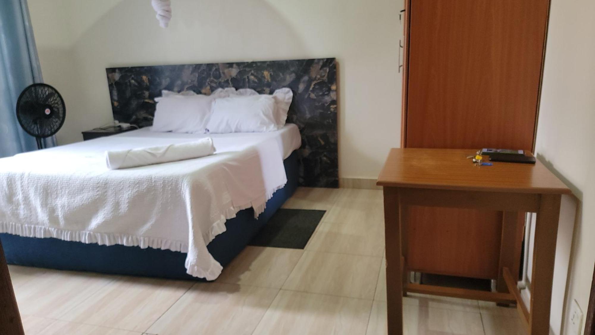 Puma Aparthotel - Nyarutarama Kigali Luaran gambar