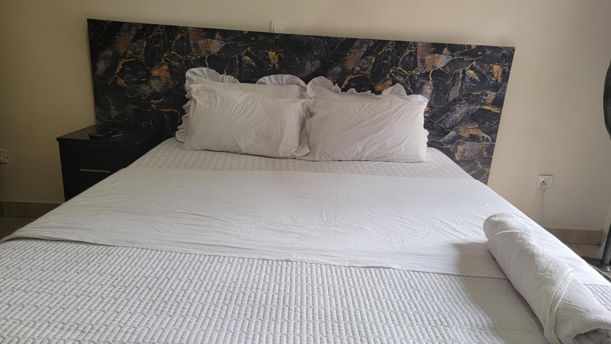 Puma Aparthotel - Nyarutarama Kigali Luaran gambar