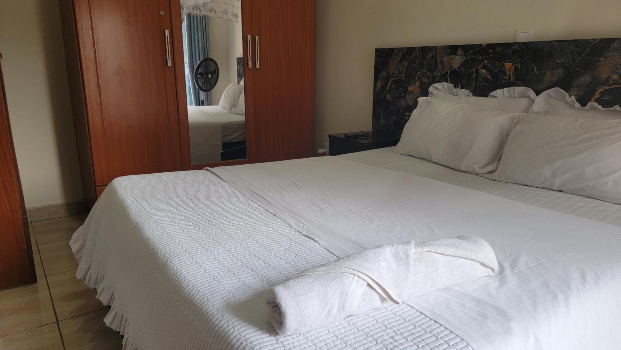 Puma Aparthotel - Nyarutarama Kigali Luaran gambar